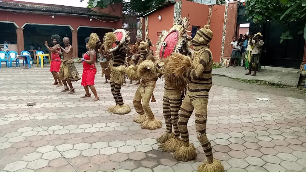 pende dance